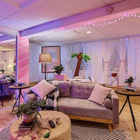 Barbie'S Dream Apt In The City Sacramento Exterior foto
