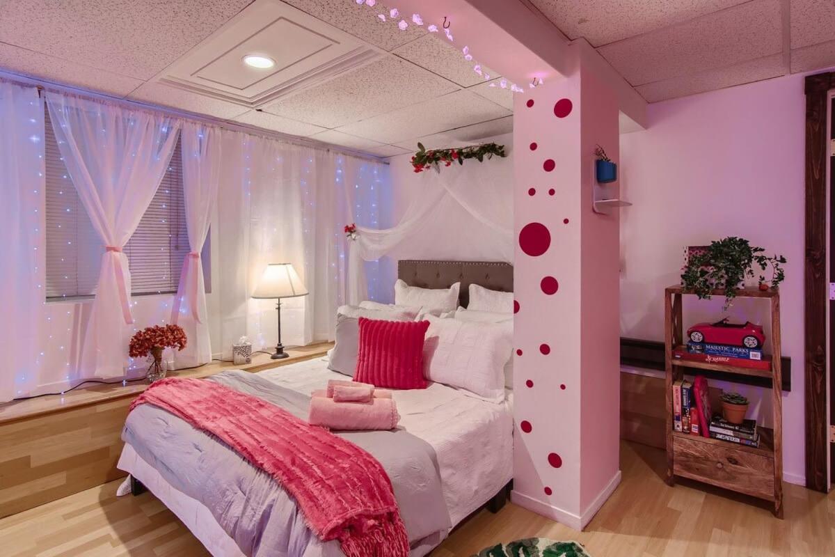 Barbie'S Dream Apt In The City Sacramento Exterior foto